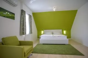 Pension  Villa Lika