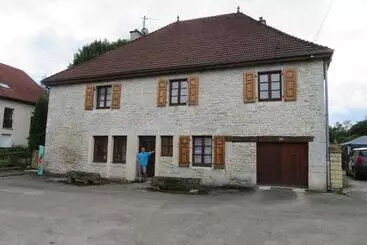 ベッドアンドブレックファースト Les Jardins D Armance