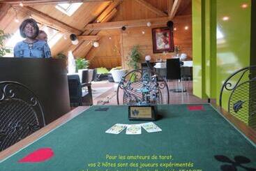 צימר Les Jardins D Armance