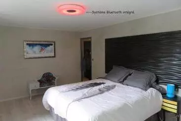 Bed and Breakfast Les Jardins D Armance