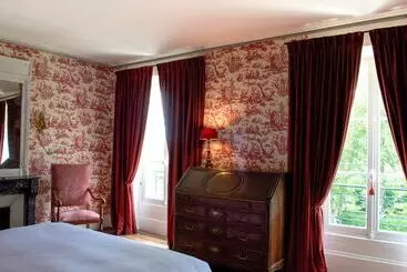 Bed & Breakfast Château De Picheny