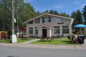 בית מלון כפרי Capitan