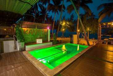 Hotelli Kanpiya Beach