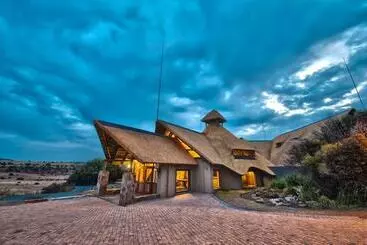 ホテル Letsatsi Game Lodge