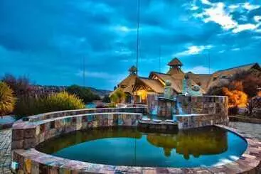 Hôtel Letsatsi Game Lodge
