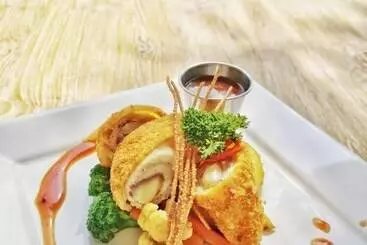 Hotell River Walk Urban Camping House