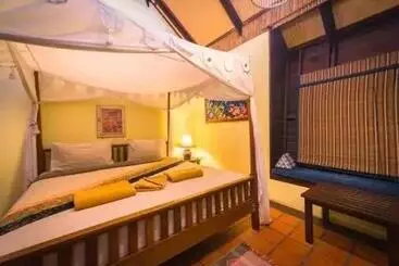 Hotel Villa Bali Eco Resort, Rayong