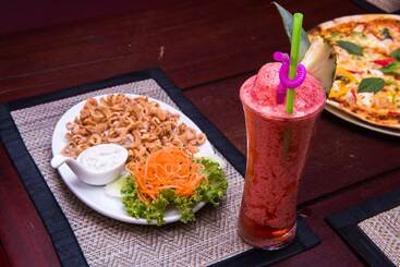 هتل Villa Bali Eco Resort, Rayong