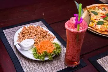 Hotel Villa Bali Eco Resort, Rayong