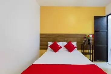 Hotelli Villa Hermosa