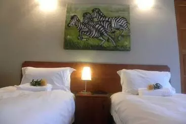 ペンション Eikenhof Country Guesthouse