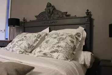 Majatalo La Chaumière Du Tordoir