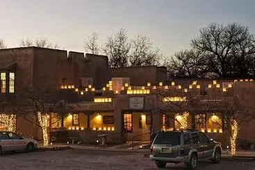 호텔 Abiquiu Inn