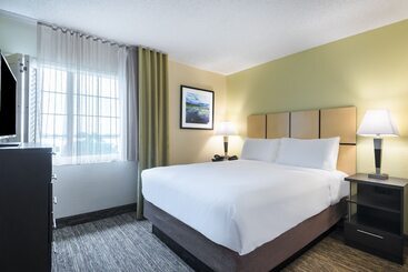 ホテル Candlewood Suites Lake Mary, An Ihg