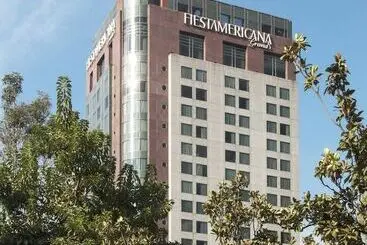 هتل Grand Fiesta Americana Chapultepec