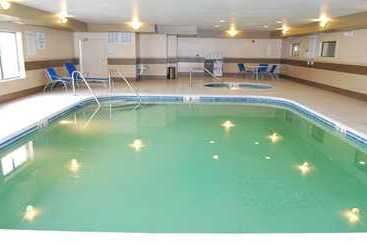 Otel Holiday Inn Express Bloomington West, An Ihg