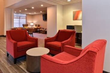 Hotel Holiday Inn Express Portland West/hillsboro, An Ihg
