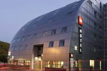 Hotel Ibis Besançon Centre La City