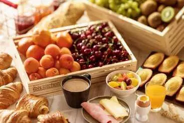 בית מלון כפרי Ibis Besançon Centre La City