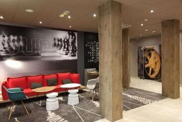 호텔 Ibis Saint Gratien   Enghien Les Bains