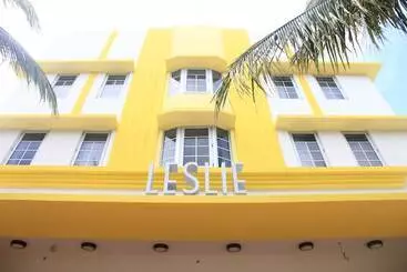Leslie Hotel Ocean Drive