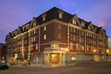 Szálloda Portland Harbor