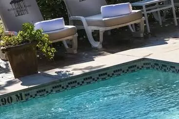 هتل Relais De La Poste