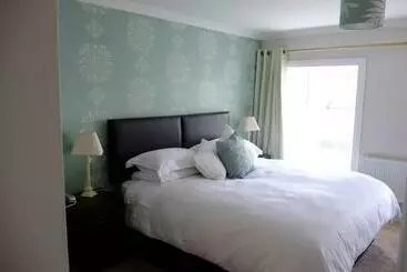 호텔 Roundstone House