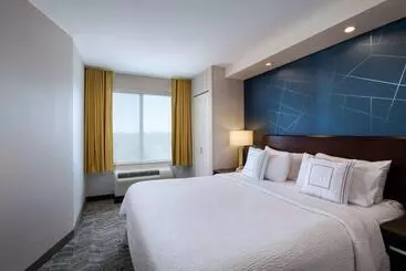 בית מלון כפרי Springhill Suites Boise West/eagle