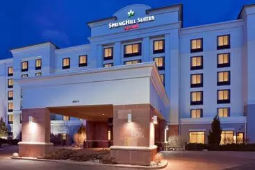 Szálloda Springhill Suites Denver North/westminster