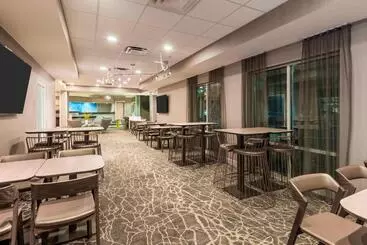Hotel Springhill Suites Indianapolis Carmel