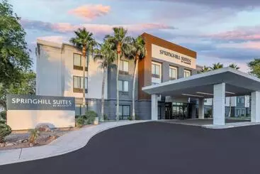 هتل Springhill Suites By Marriott Yuma