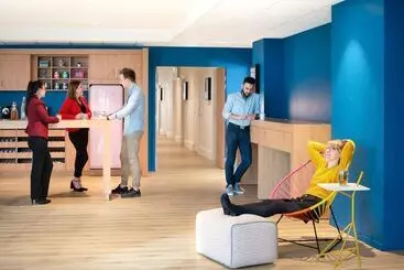 Novotel Le Havre Centre Gare