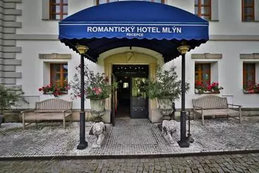 Romantic Hotel Mlýn Karlstejn
