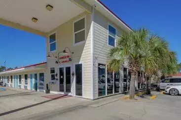 Hotelli Franklin Inn