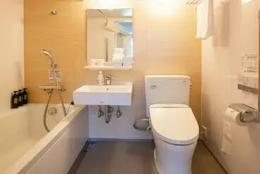 Hotelli Kuretake Inn Premium Fukuroi Ekimae