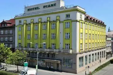 Hotelli Piast