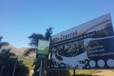 Hôtel Pousada Encanto Das Montanhas