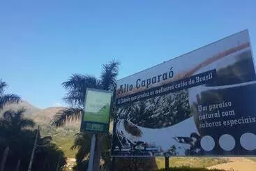 ホテル Pousada Encanto Das Montanhas