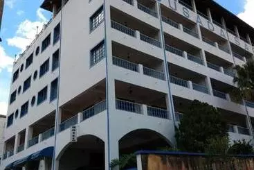 ホテル Pousada São Miguel