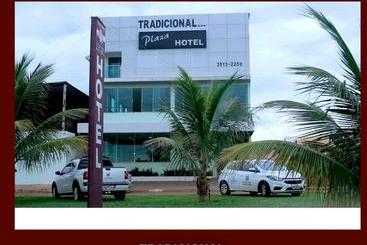 Otel Tradicional Plaza