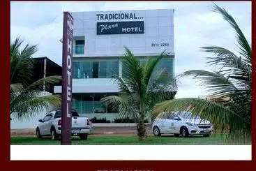 Hotel Tradicional Plaza