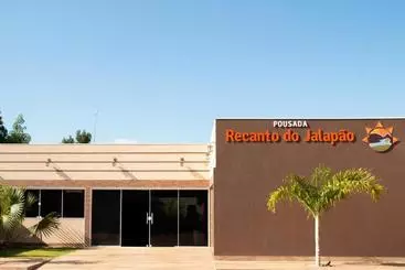 Pensione Pousada Recanto Do Jalapão