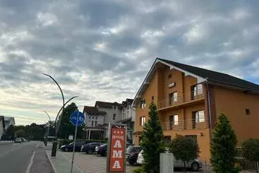 Pensiunea Ama