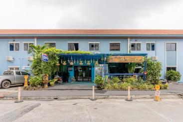 Albergue The Blue Place  Dmk