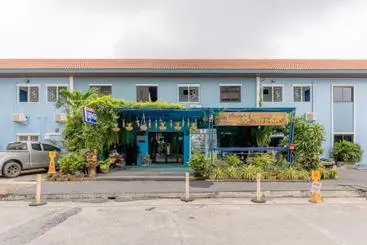 Hostel The Blue Place Dmk