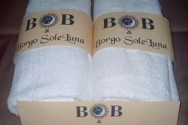 Bed and Breakfast Borgo Sole Luna