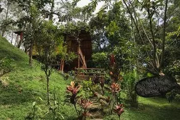 ベッドアンドブレックファースト Estacion Paraiso De Dantas