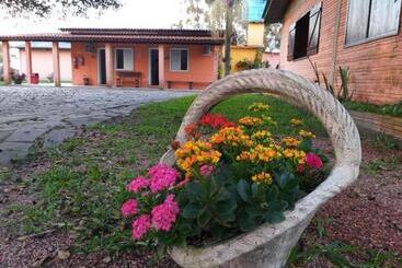 Hotel Fazenda Fortaleza Das Aguas