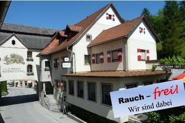 Otel Gasthof Eisentor